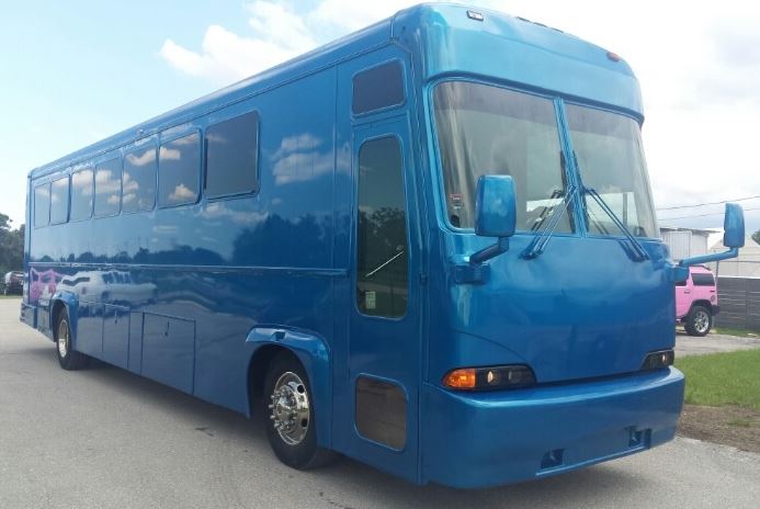 Party Bus Prices Fort Pierce 